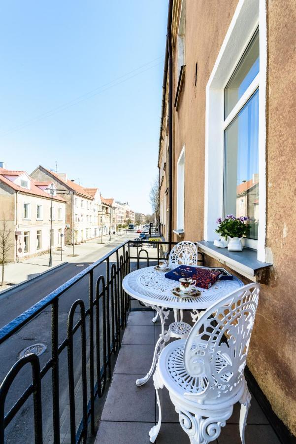 Nostalgia Apartment Klaipeda Exterior photo